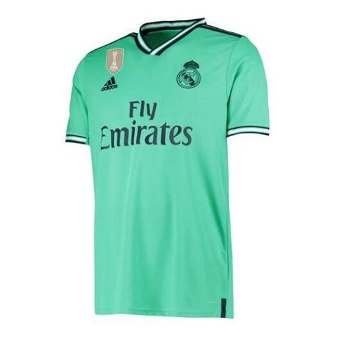 Tailandia Camiseta Real Madrid Tercera equipación 2019-2020